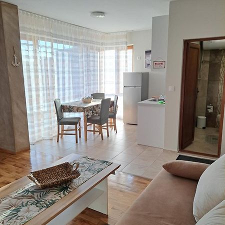 Megi Apartments, Nesebar Sity Kültér fotó