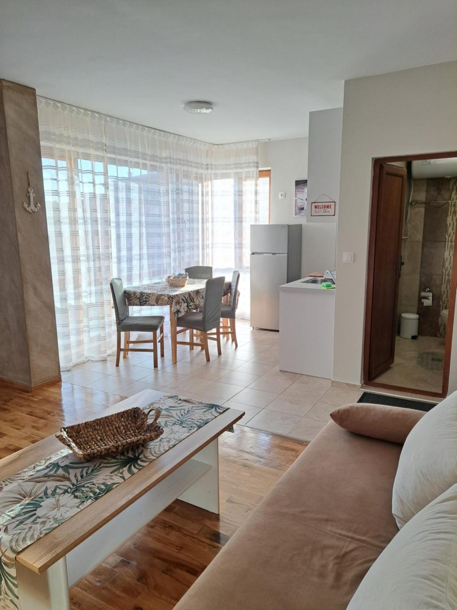 Megi Apartments, Nesebar Sity Kültér fotó