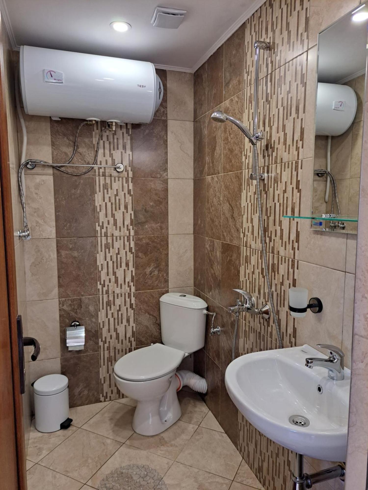 Megi Apartments, Nesebar Sity Kültér fotó