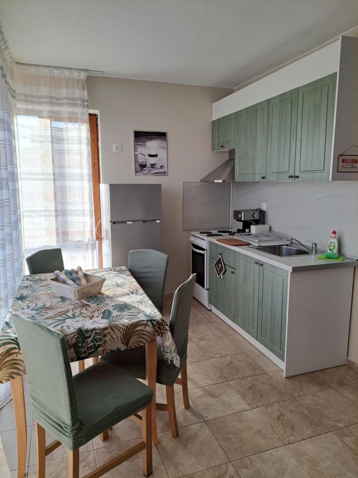 Megi Apartments, Nesebar Sity Kültér fotó