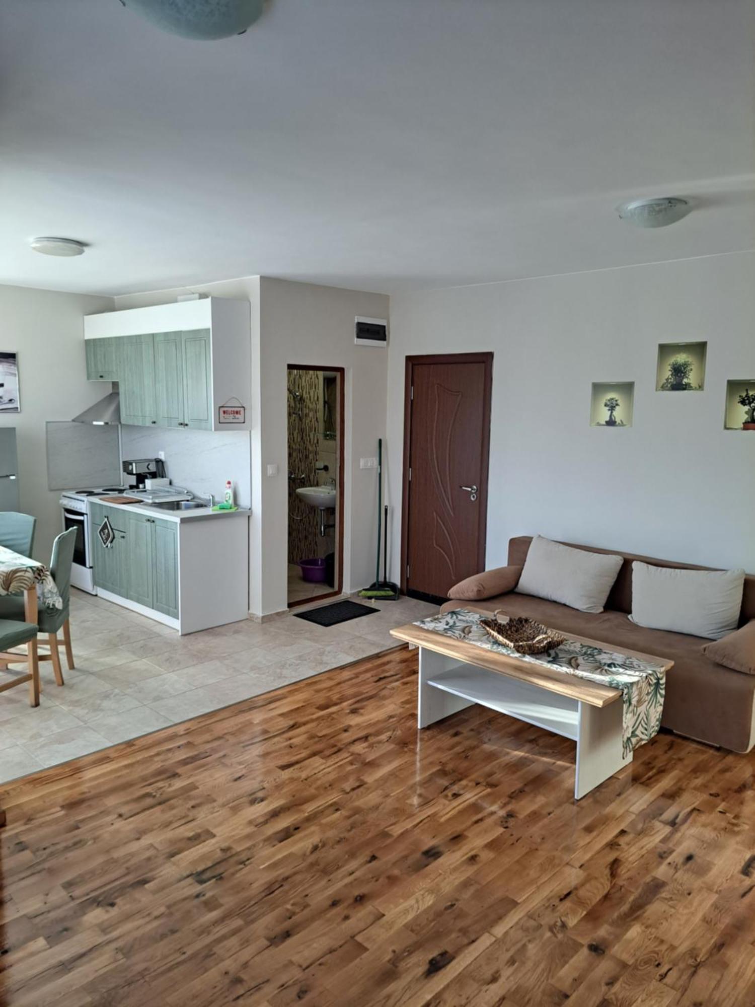 Megi Apartments, Nesebar Sity Kültér fotó