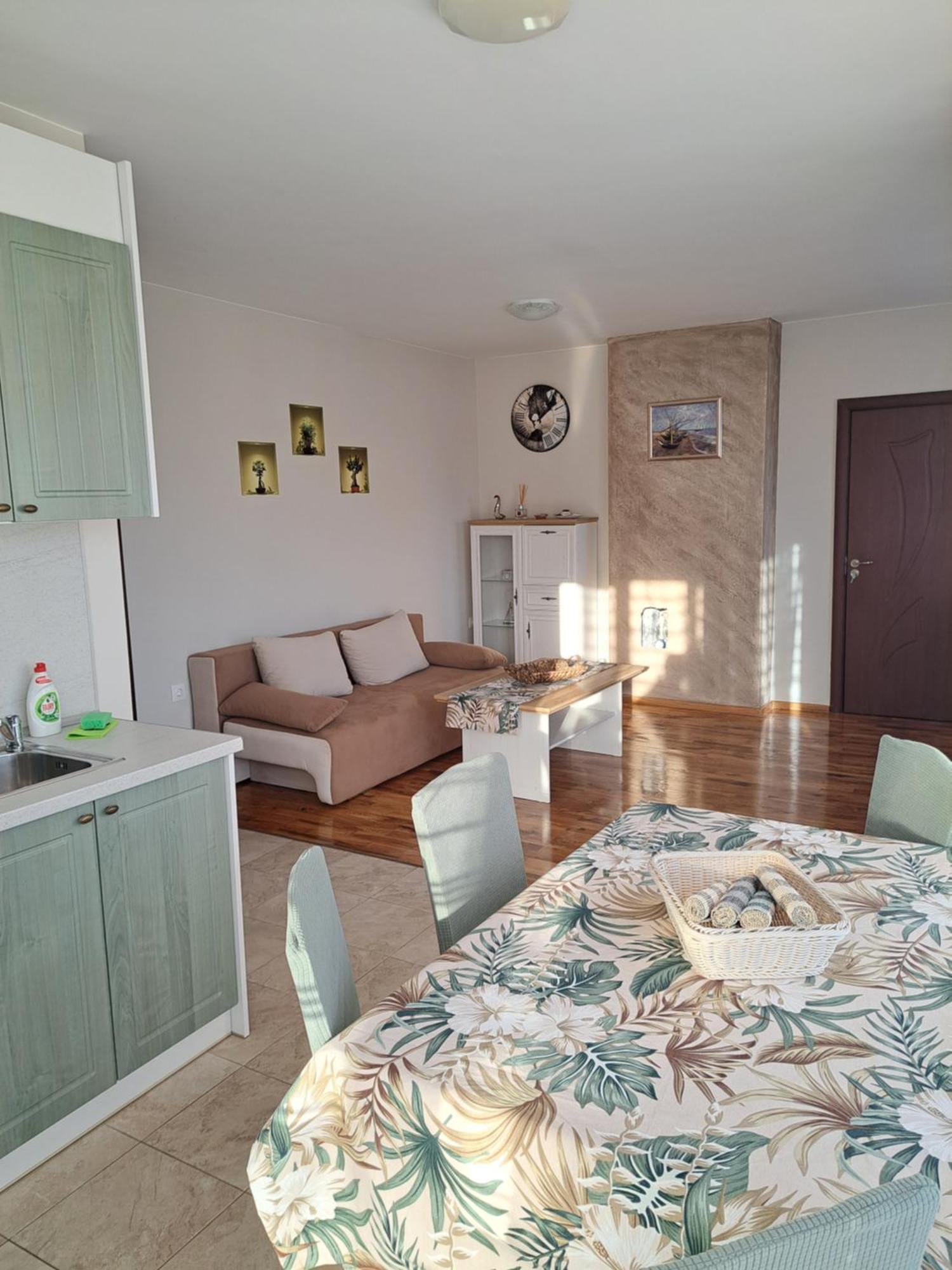 Megi Apartments, Nesebar Sity Kültér fotó