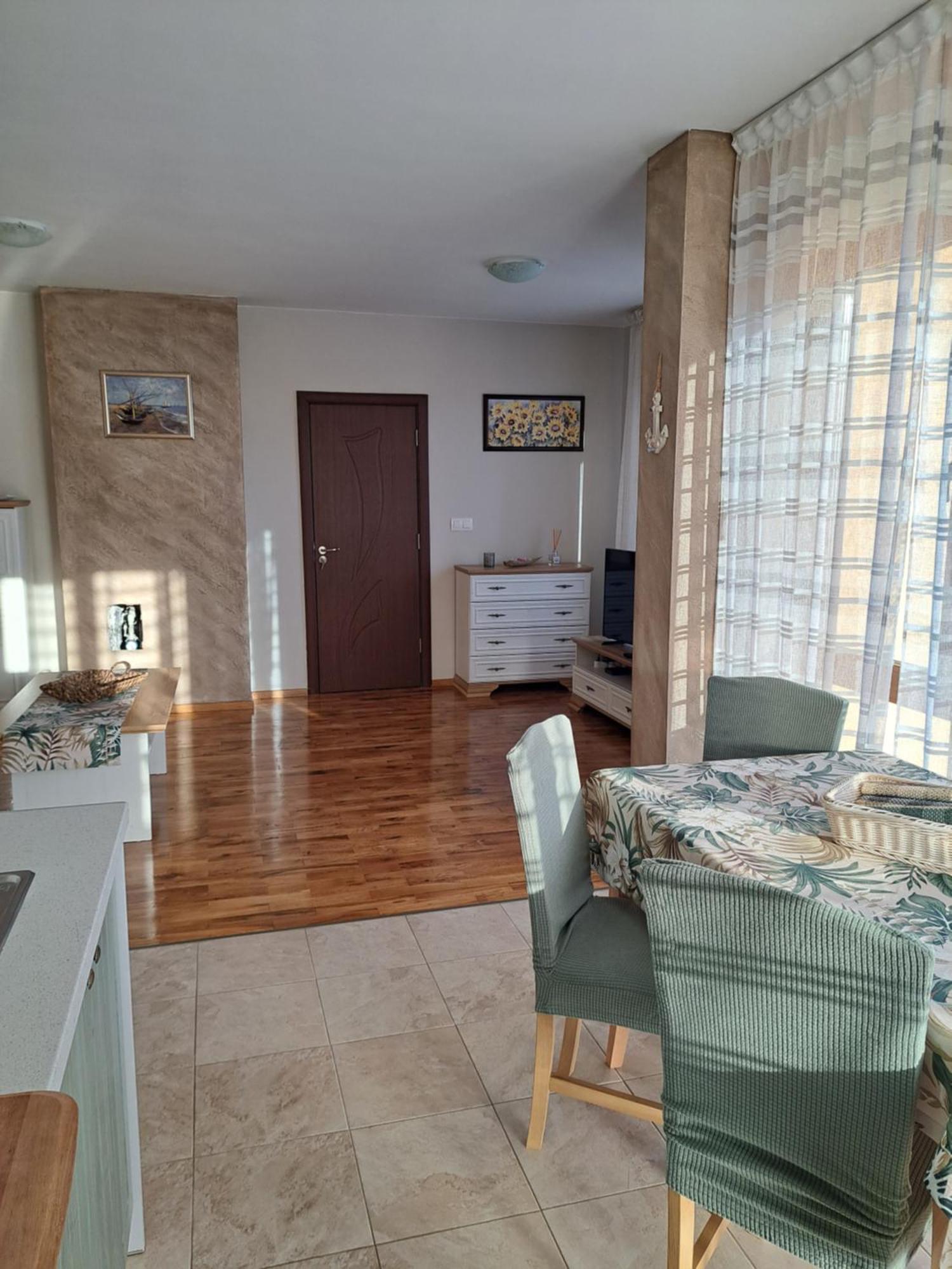 Megi Apartments, Nesebar Sity Kültér fotó