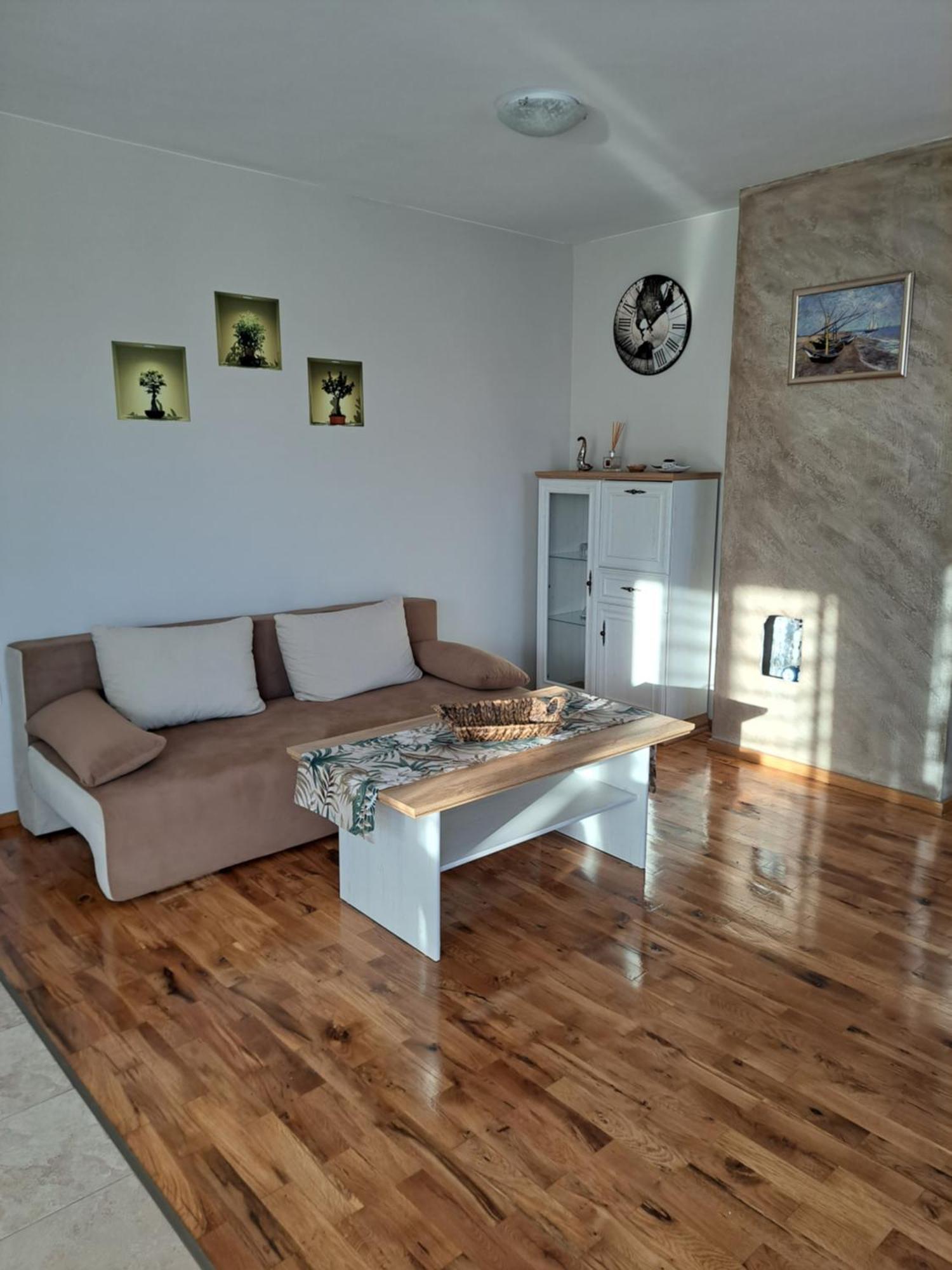 Megi Apartments, Nesebar Sity Kültér fotó