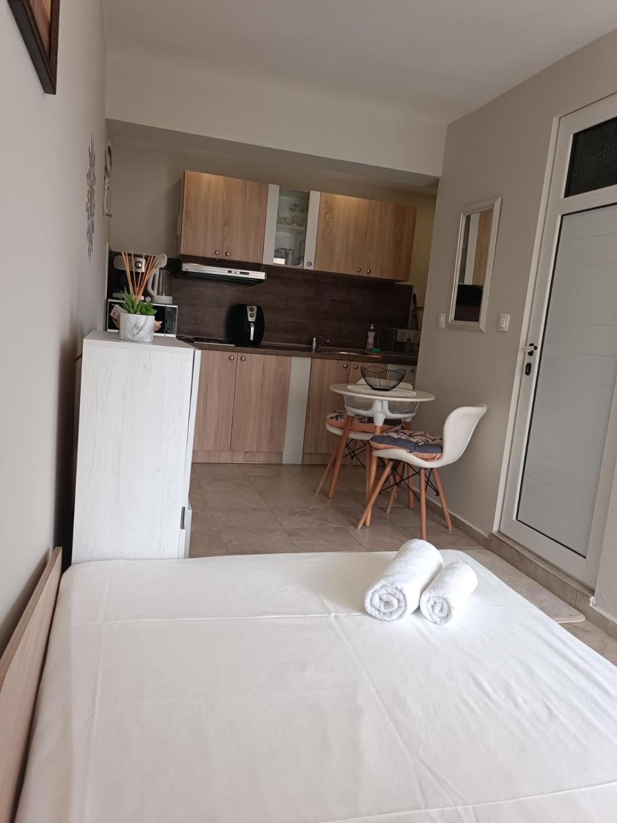 Megi Apartments, Nesebar Sity Kültér fotó