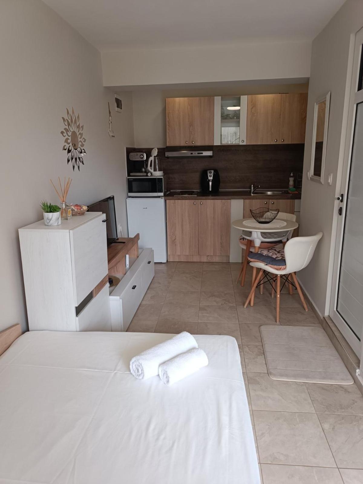 Megi Apartments, Nesebar Sity Kültér fotó