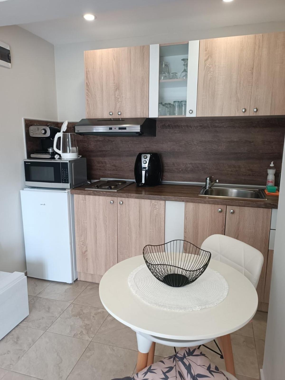 Megi Apartments, Nesebar Sity Kültér fotó