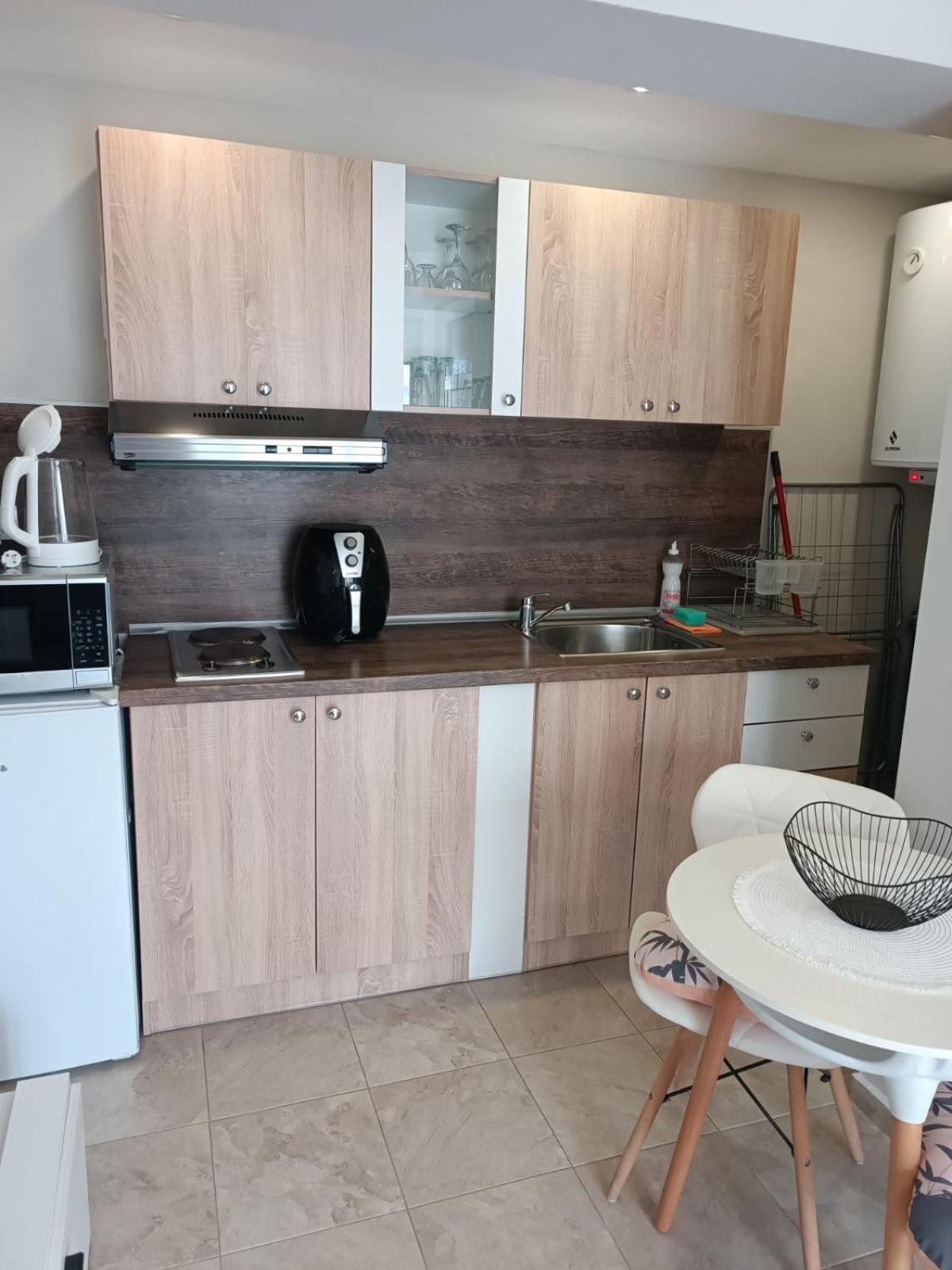 Megi Apartments, Nesebar Sity Kültér fotó