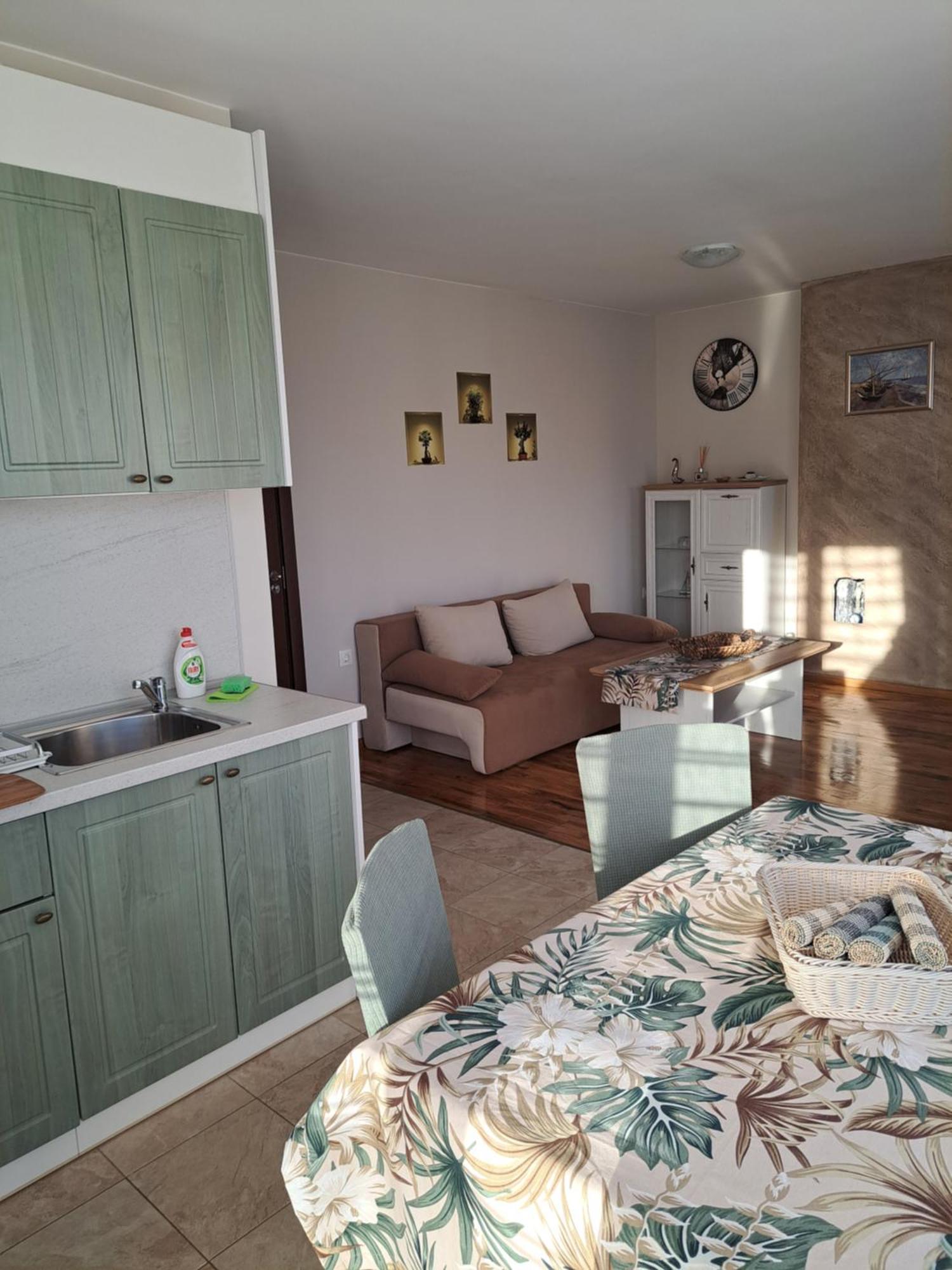 Megi Apartments, Nesebar Sity Szoba fotó